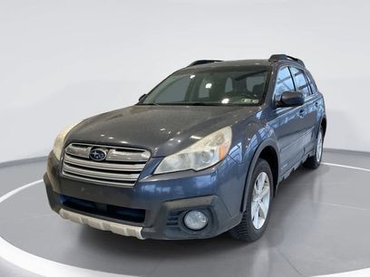 Used 2014 Subaru Outback 2.5i Limited w/ Moonroof Package