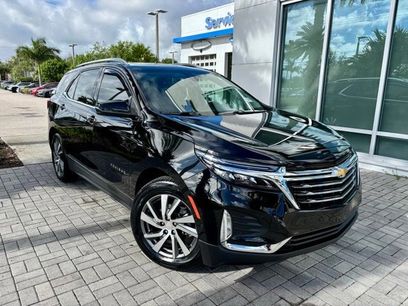 Used 2023 Chevrolet Equinox Premier
