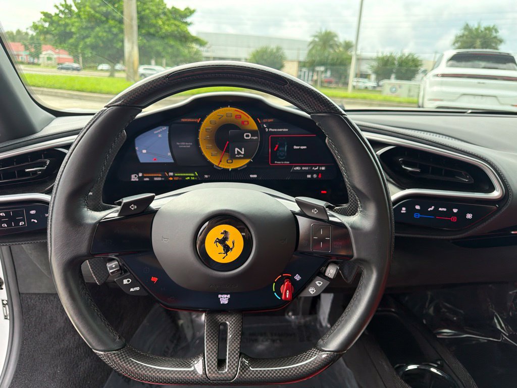 Used 2023 Ferrari 296 GTB RWD image 13