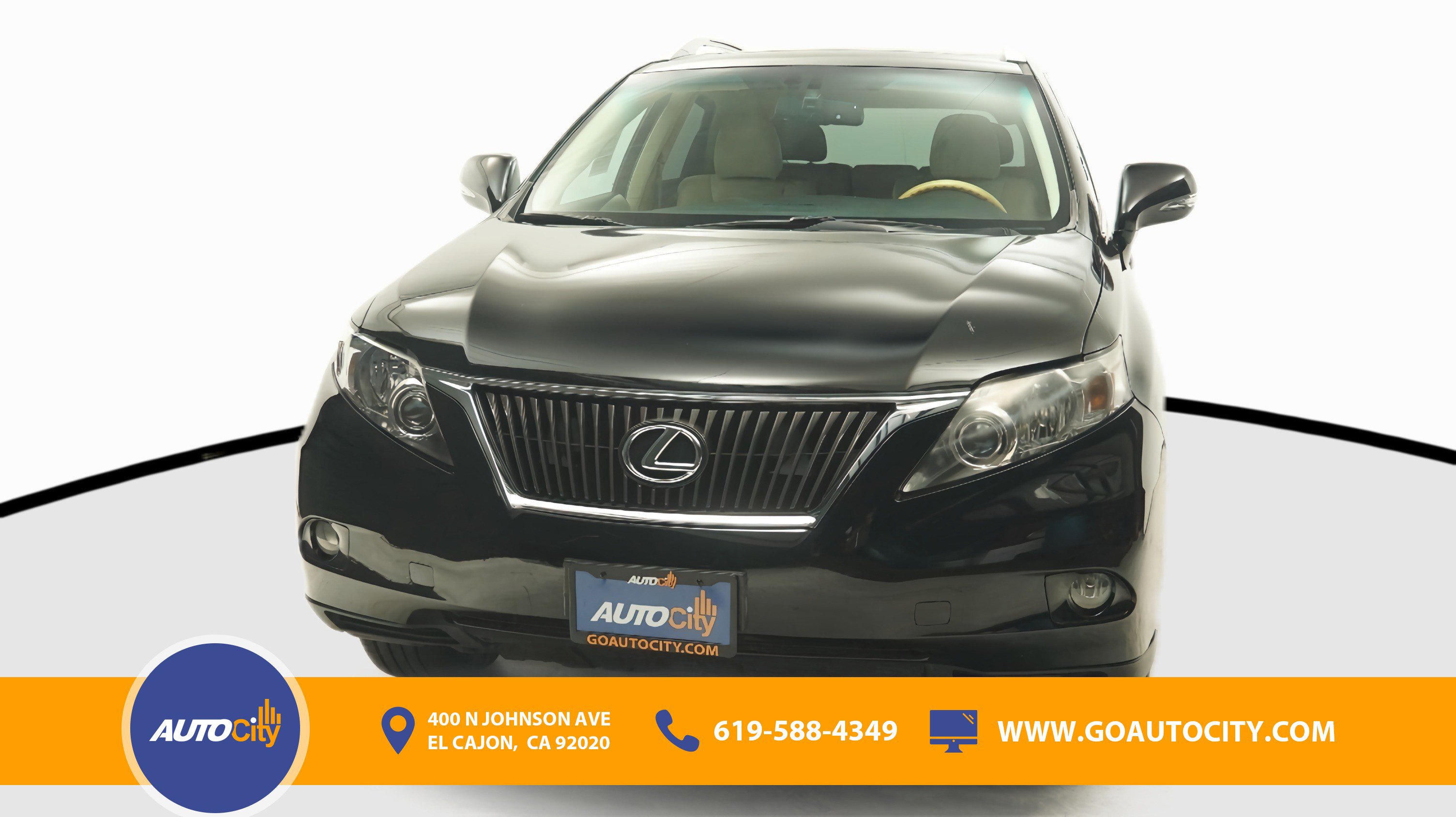 Used 2012 Lexus RX 350 FWD w/ Premium Pkg image 4