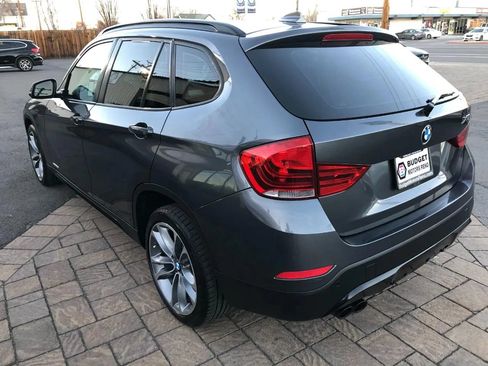 Used 2013 BMW X1 xDrive28i w/ Ultimate Pkg AWD/4WD image 4