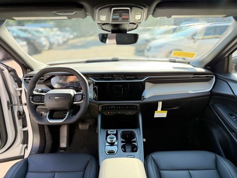 New 2026 Jeep Cherokee Limited AWD/4WD image 9