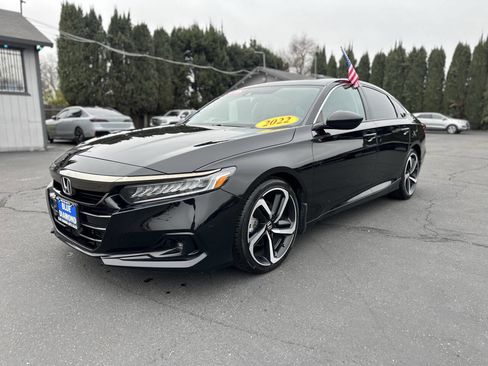 Used 2022 Honda Accord Sport Special Edition image 4