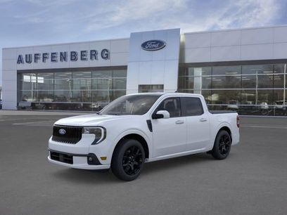 New 2026 Ford Maverick Lobo