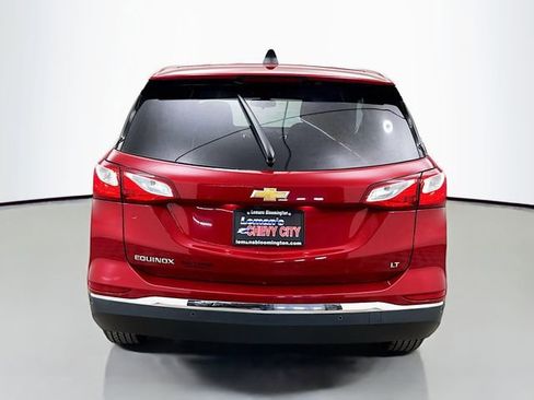 Used 2020 Chevrolet Equinox LT w/ Driver Convenience Package FWD image 7