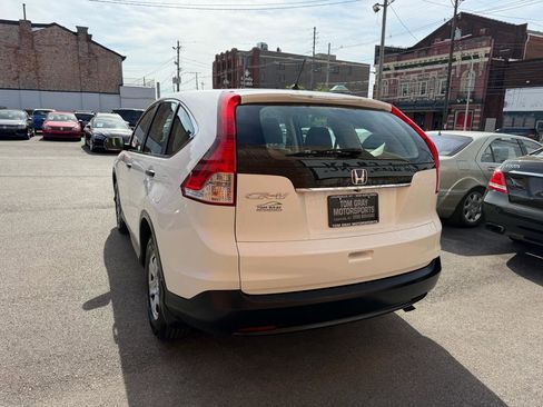 Used 2013 Honda CR-V LX image 4