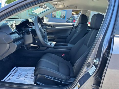 Used 2018 Honda Civic LX image 10