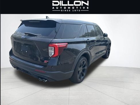 Used 2022 Ford Explorer ST w/ Equipment Group 401A AWD/4WD image 11