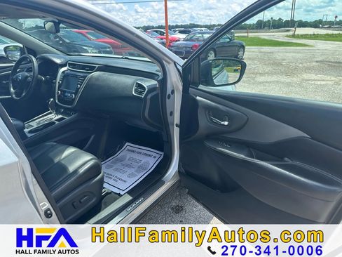 Used 2019 Nissan Murano SL w/ SL Technology Package AWD/4WD image 25