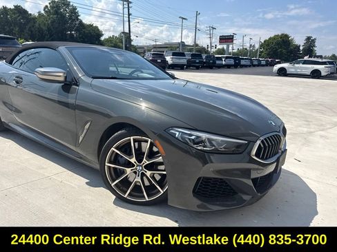 Used 2020 BMW M850i xDrive Convertible AWD/4WD image 10