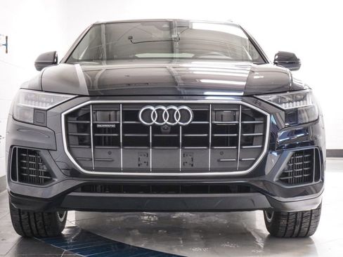 Used 2021 Audi Q8 Premium Plus w/ Premium Plus Package AWD/4WD image 42