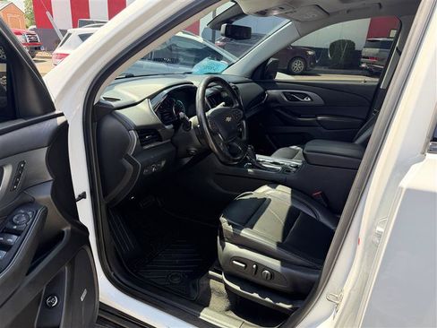 Used 2019 Chevrolet Traverse Premier w/ Redline Edition AWD/4WD image 8