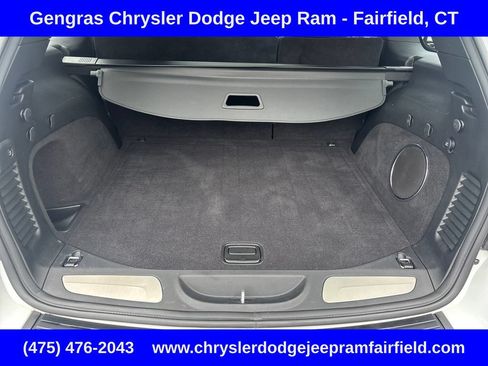 Used 2021 Jeep Grand Cherokee High Altitude AWD/4WD image 23