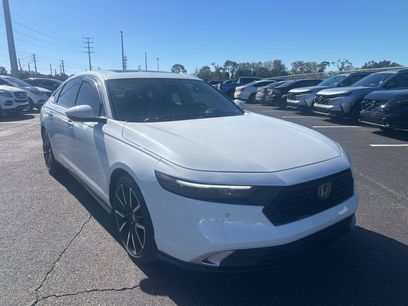 Used 2024 Honda Accord Touring