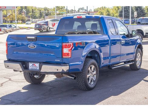 Used 2018 Ford F150 XLT w/ Equipment Group 302A Luxury AWD/4WD image 3