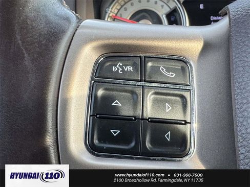 Used 2017 RAM 1500 Laramie Longhorn w/ Protection Group image 18