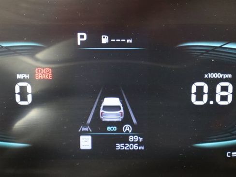 Certified 2024 Kia Telluride LX FWD image 40