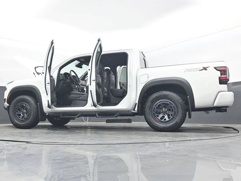 New 2026 Nissan Frontier Pro-X w/ Pro Premium Package RWD image 43