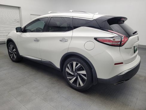 Used 2016 Nissan Murano Platinum w/ Platinum Technology Package AWD/4WD image 3