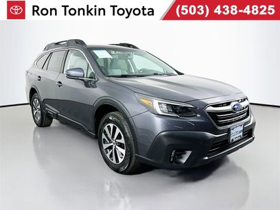Used 2020 Subaru Outback Premium w/ Popular Package #1
