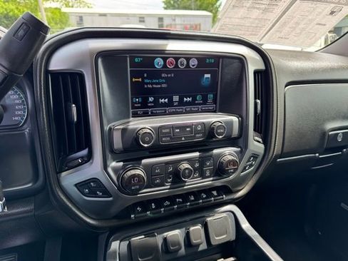 Used 2016 Chevrolet Silverado 2500 LTZ w/ Duramax Plus Package AWD/4WD image 20