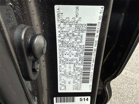 Used 2014 Toyota Tacoma PreRunner image 29