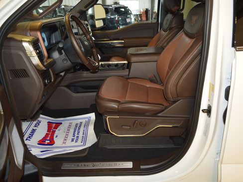 Used 2026 Ford F250 King Ranch w/ Tremor Off-Road Package AWD/4WD image 15