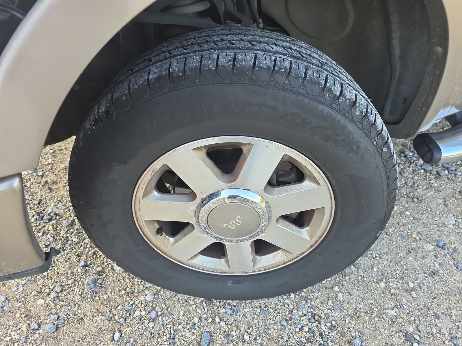 Used 2006 Ford F150 4x4 SuperCrew image 10