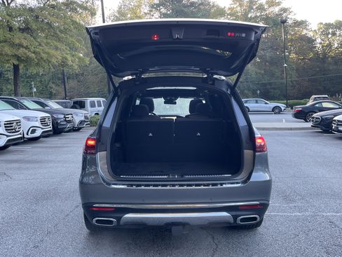 Certified 2025 Mercedes-Benz GLS 450 4MATIC image 9
