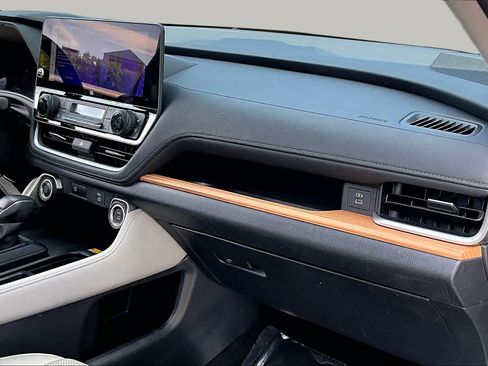 Used 2024 Toyota Grand Highlander AWD image 19