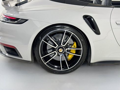 Used 2021 Porsche 911 Turbo S AWD/4WD image 36