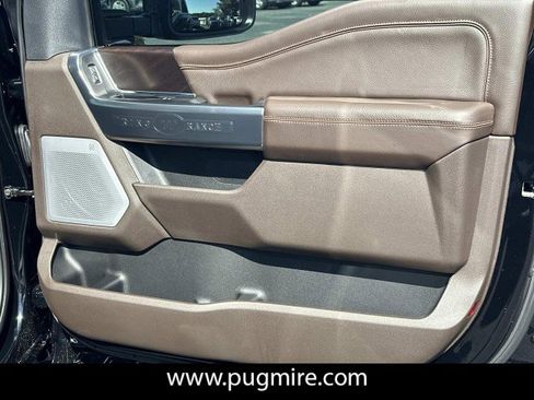 New 2026 Ford F250 King Ranch w/ Chrome Package image 14