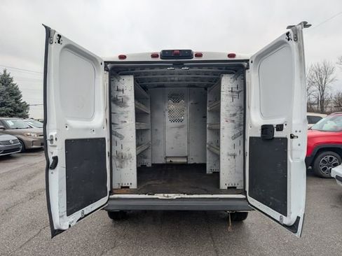 Used 2017 RAM ProMaster 1500 image 15
