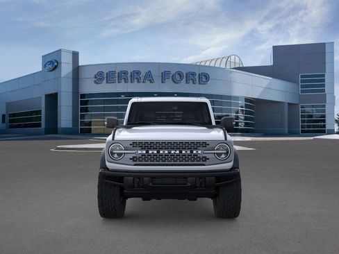 New 2025 Ford Bronco Badlands AWD/4WD image 6