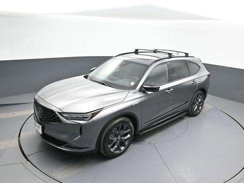 Certified 2023 Acura MDX A-Spec image 36