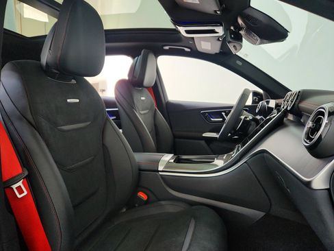 New 2026 Mercedes-Benz GLC 43 AMG 4MATIC image 10