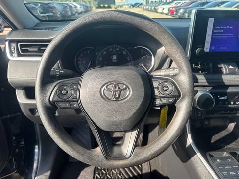 Used 2024 Toyota RAV4 LE AWD/4WD image 12