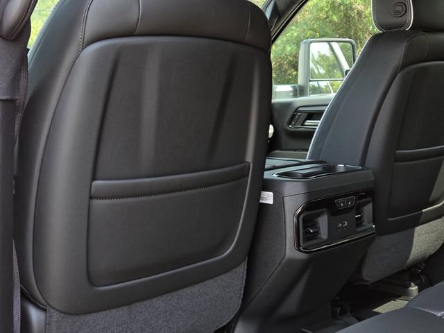 New 2026 GMC Sierra 2500 AT4X w/ LPO, Black Badging Package AWD/4WD image 33