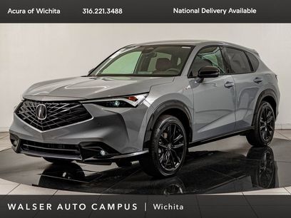 Used 2025 Acura ADX A-Spec