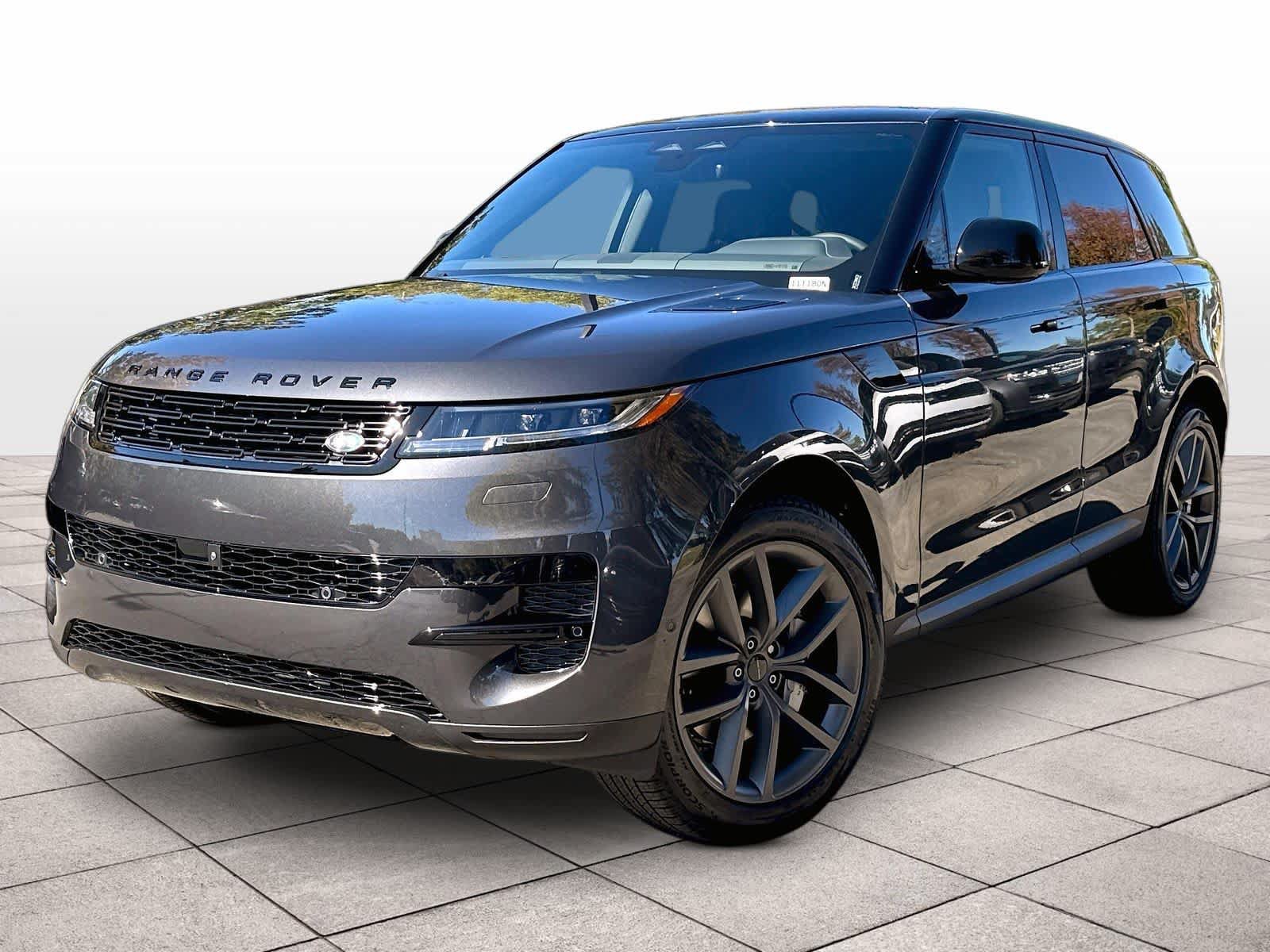 New 2027 Land Rover Range Rover Sport SE AWD/4WD image 1