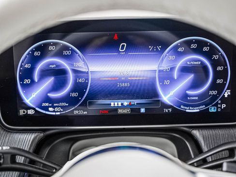 Certified 2023 Mercedes-Benz EQE 350+ 4MATIC SUV image 12