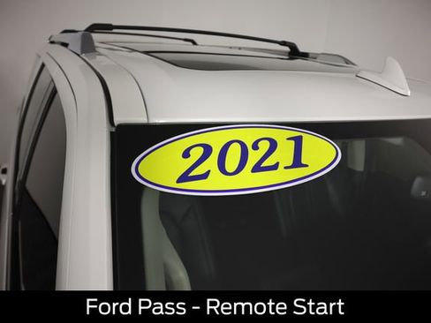 Used 2021 Ford Expedition Max Platinum AWD/4WD image 13