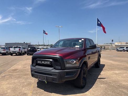 Used 2024 RAM 1500 Classic Warlock RWD image 6