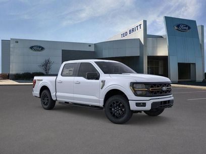 New 2025 Ford F150 Tremor w/ Bed Utility Package
