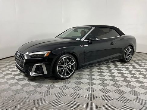 Used 2024 Audi A5 2.0T Premium Plus AWD/4WD image 1