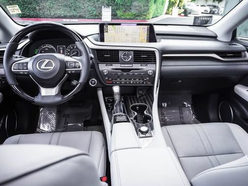 Used 2017 Lexus RX 450h AWD w/ Luxury Package image 20