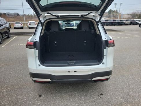 New 2026 INFINITI QX60 Luxe w/ Cargo Package AWD/4WD image 53