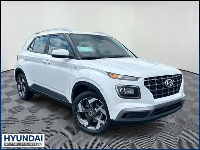 New 2026 Hyundai Venue SEL