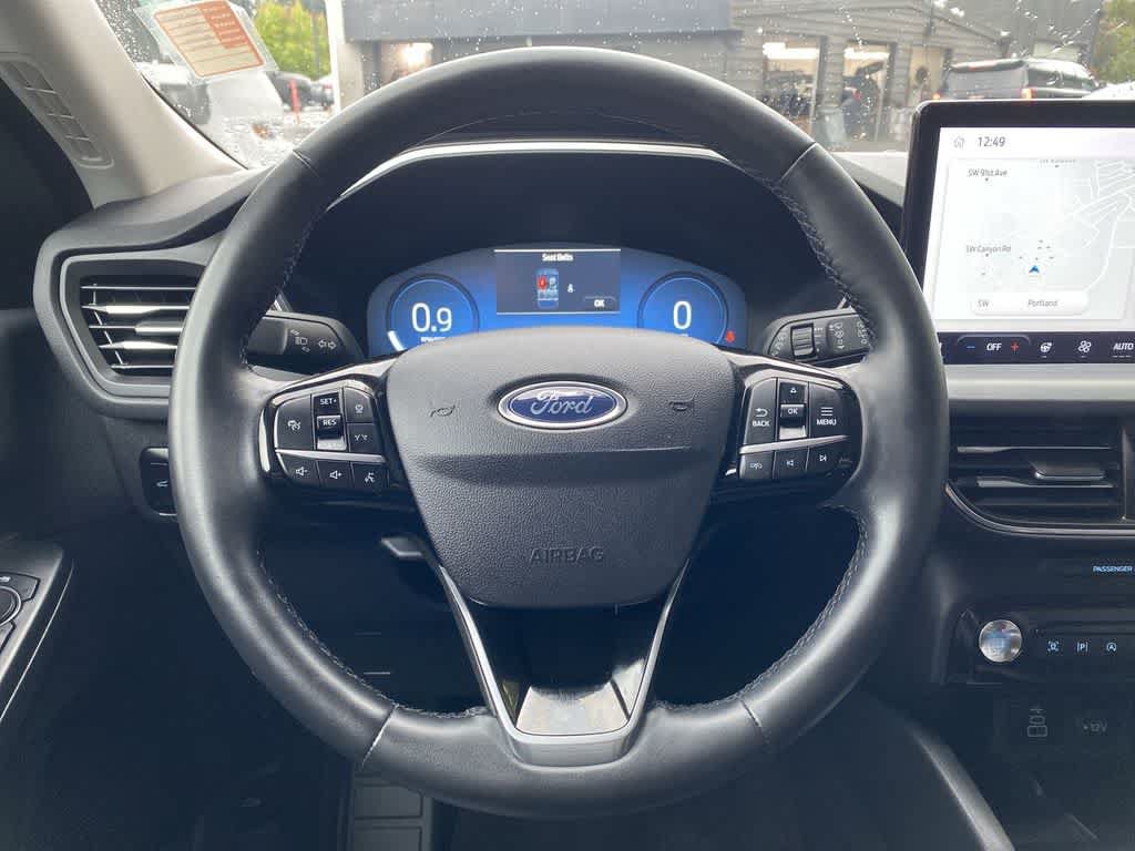 Used 2024 Ford Escape Platinum AWD/4WD image 19