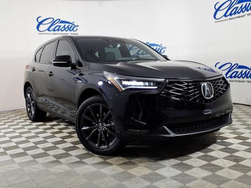 Used 2025 Acura RDX A-Spec AWD/4WD image 1